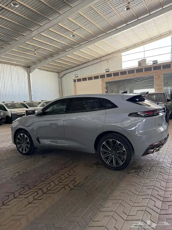 شانجان يوني كي 2026 المجدوعي شبه جديد 11