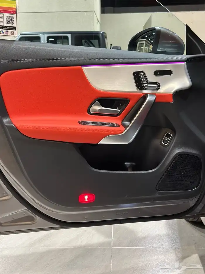 مرسيدس CLA200 2025 AMG فل كامل . رصد الفخامة 22