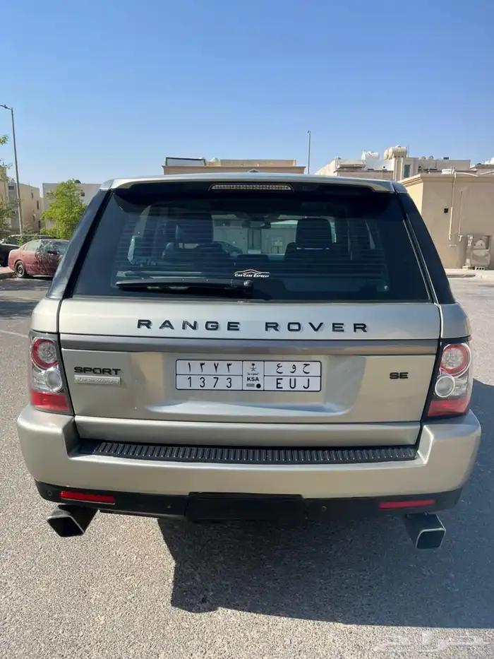 رنج روفر سبورت SE 11