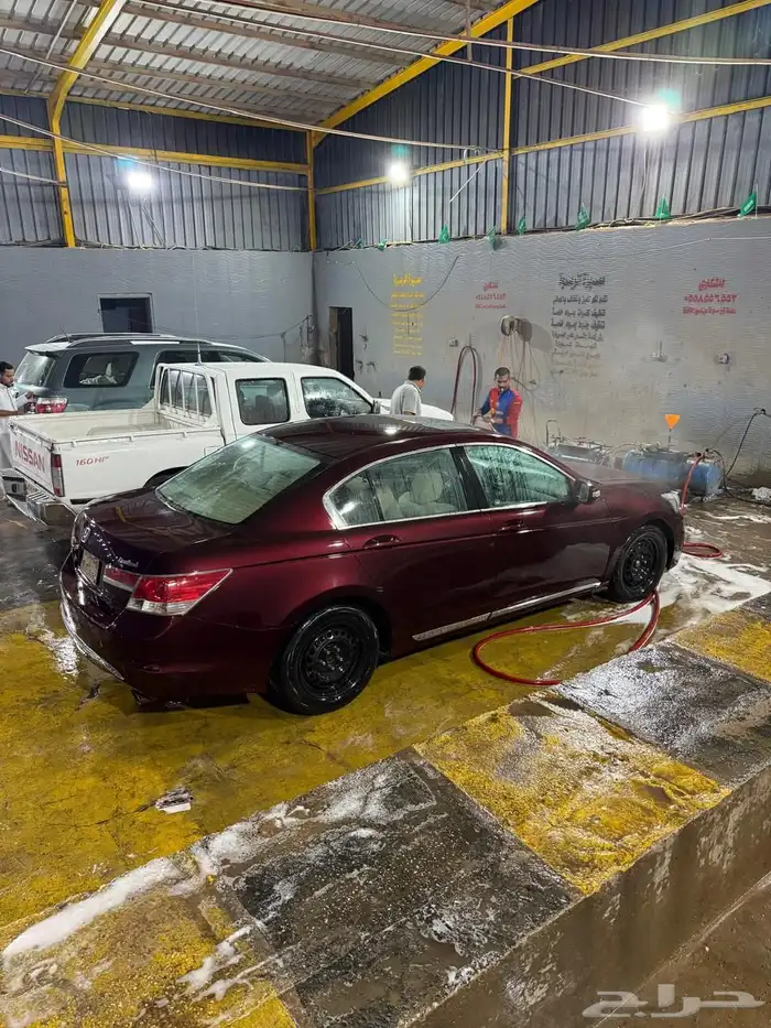 اكورد 2012 مفحوص مجدد لاتشكي من شي 1