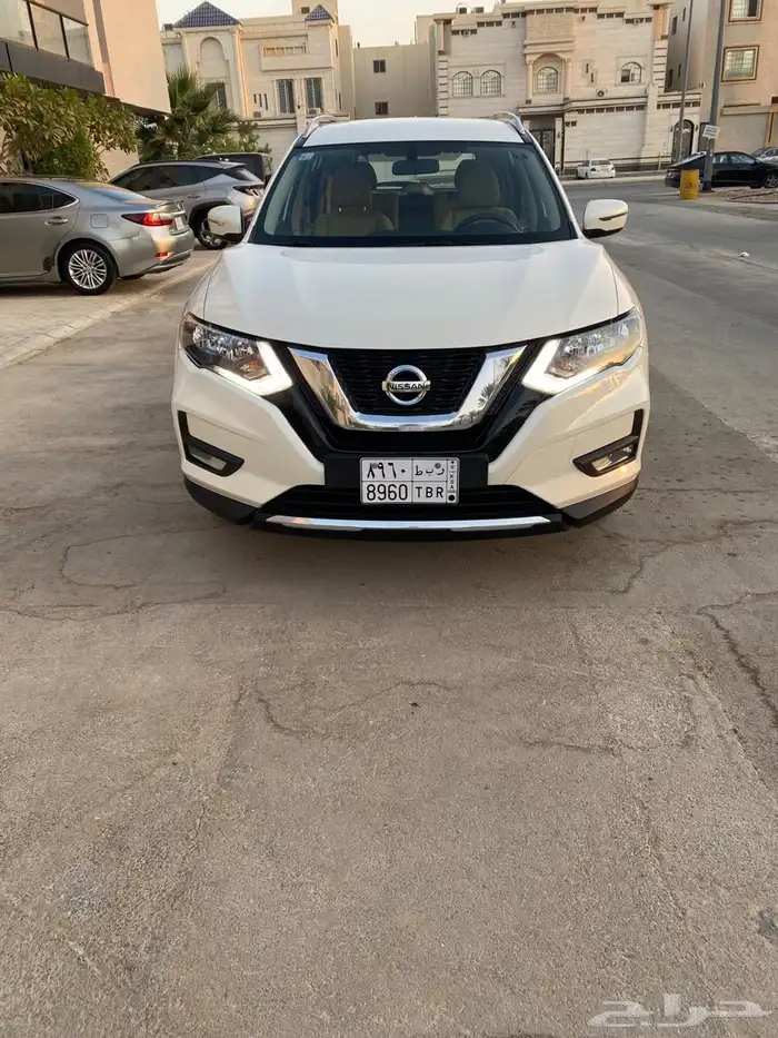 اكس تريل 2022 0