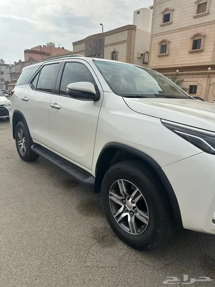 فورتشنر 2021 دبل 0