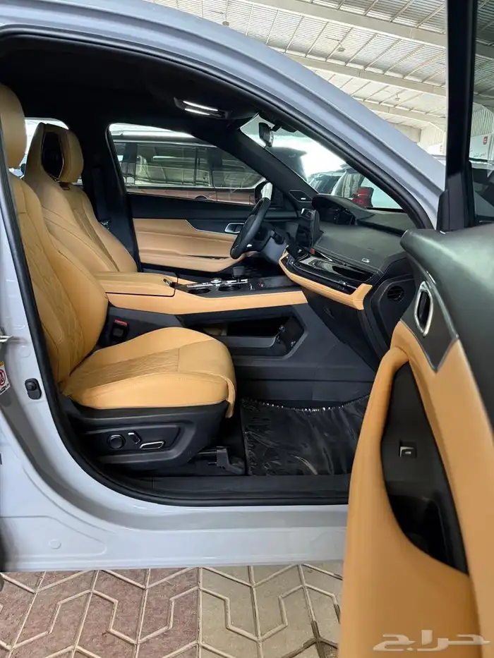 شانجان يوني كي 2026 المجدوعي شبه جديد 32