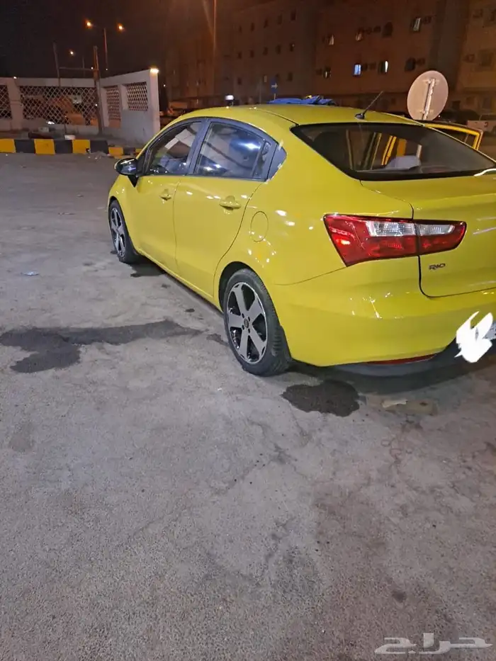 كيا سيراتو 2016م نظيفه محركات على الشرط 2