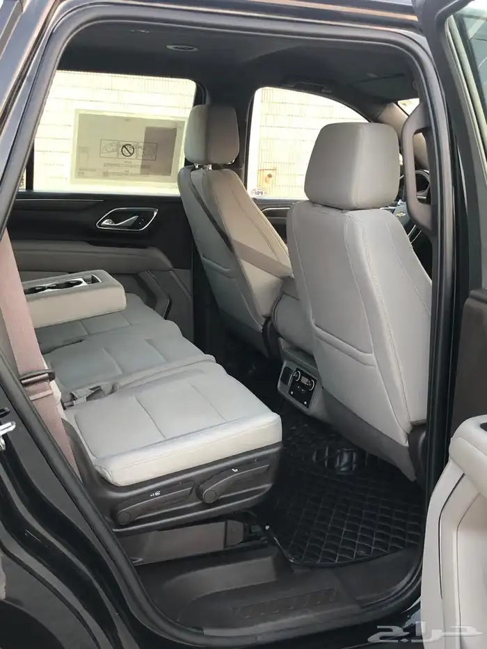 شيفرولية تاهو 2023 دبل 15