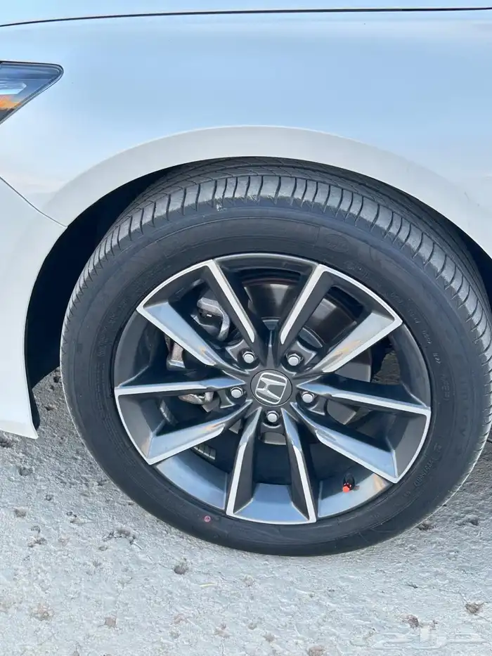 هوندا اكورد 2022 سبورت فل كامل ممشى قليل 7