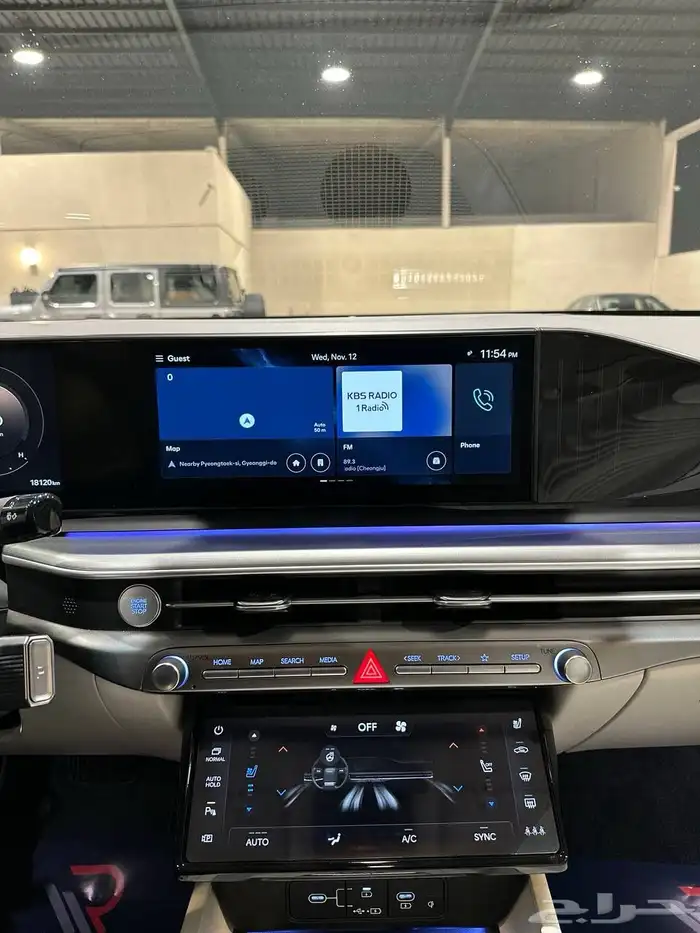 ازيرا 2025 بريميوم فل كامل . رصد الفخامة 22