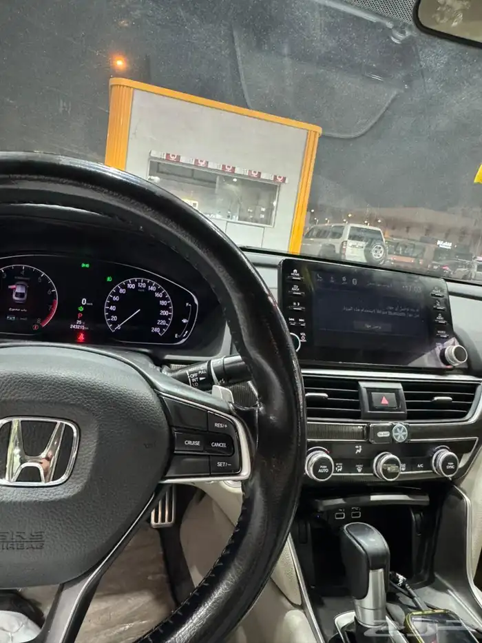 هوندا اكورد 7