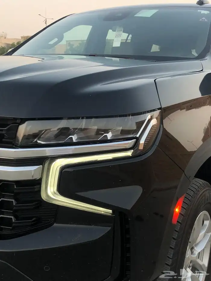 شيفرولية تاهو 2023 دبل 25