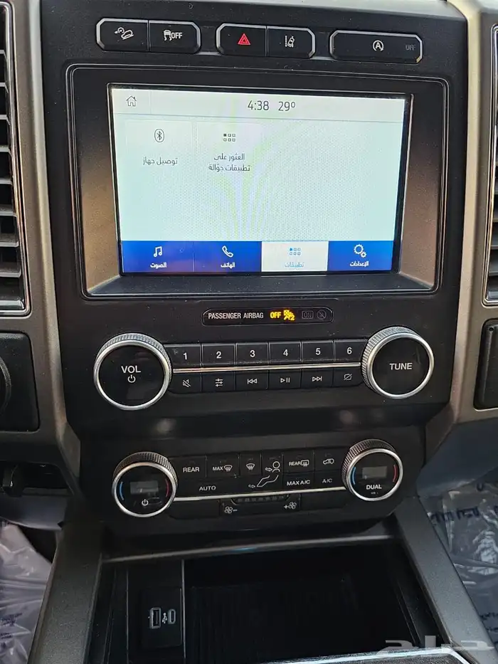 فورد اكسبديشن2021 دبل شاص طويل 11