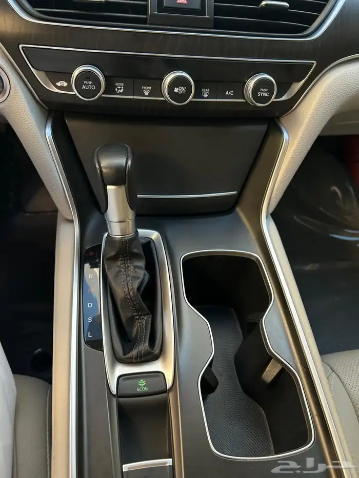 هوندا اكورد 2022 سبورت فل كامل ممشى قليل 4