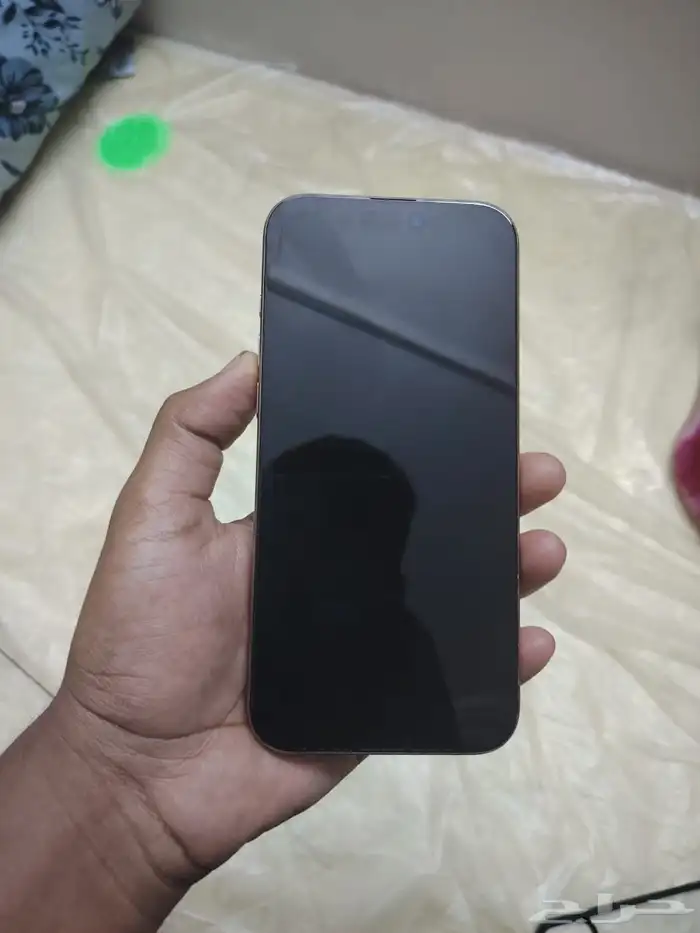 iPhone 16 pro max 256gb 6