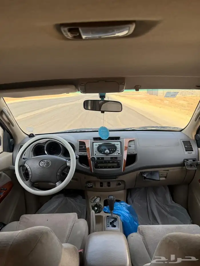 فورتشنر قير تماتيك 2