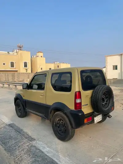 للبيع سوزوكي جمني 2007 index