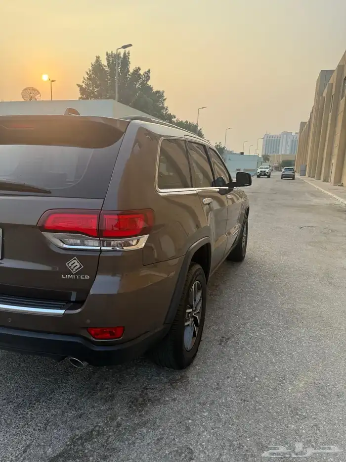 جيب جراند شروكي فل لمتيد 4