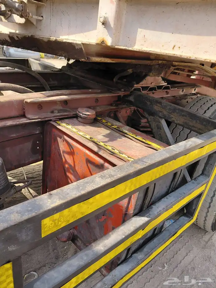 مرسيدس البي 1933 موديل 1986 للبيع تشليح 6