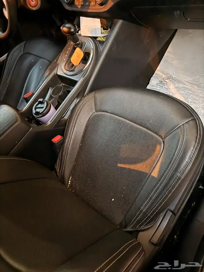 سياره كيا سبورتاج موديل 2013 5