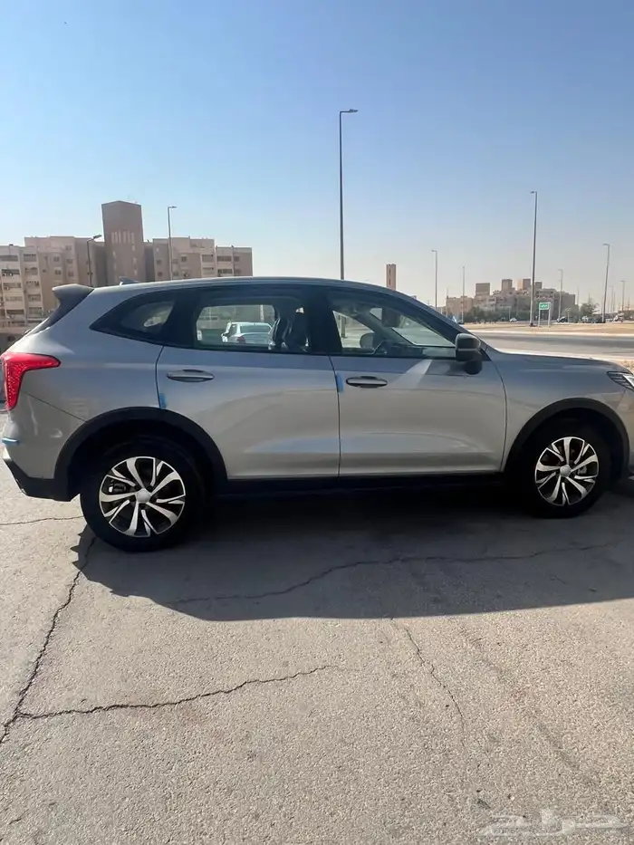 هافال جوليان ستاندر جديد وكاله ضمان الوكيل عليه سوم 53500 2