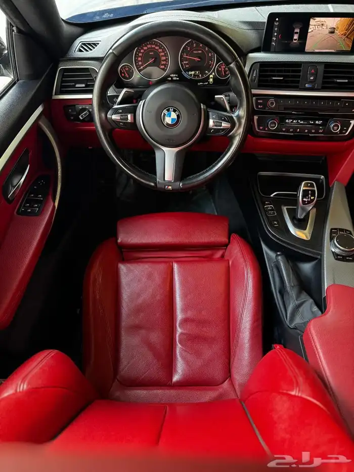 بي ام دبليو 420 للبيع 26