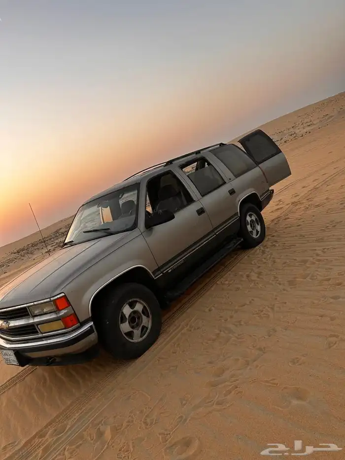 للبيع تاهو موديل 99 دبل 2