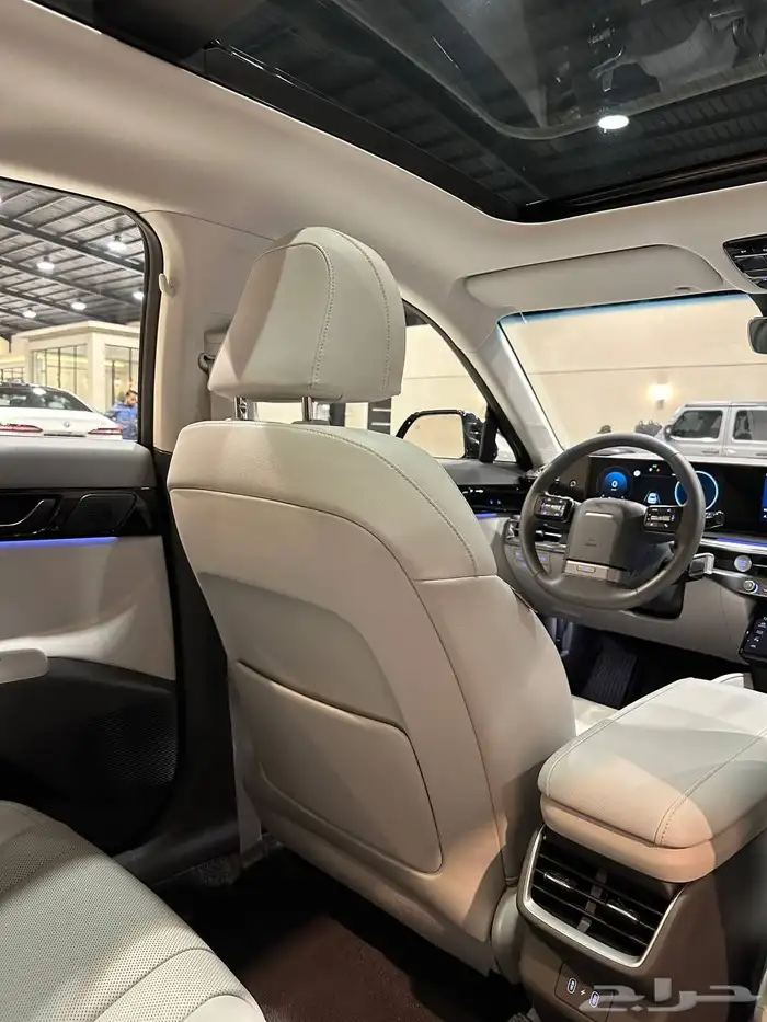 ازيرا 2025 بريميوم فل كامل . رصد الفخامة 12