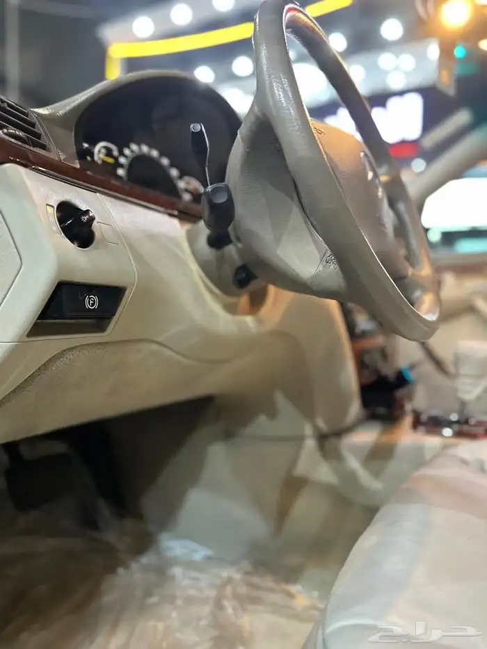 مرسيدس فياقرا S280 33