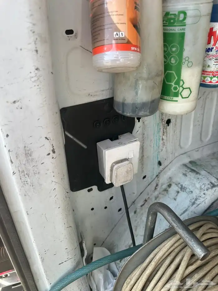 مغسلة سيارات متنقلة 4