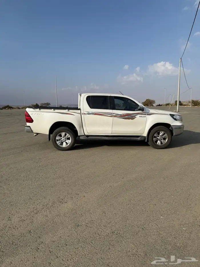 هايلوكس 2016 3