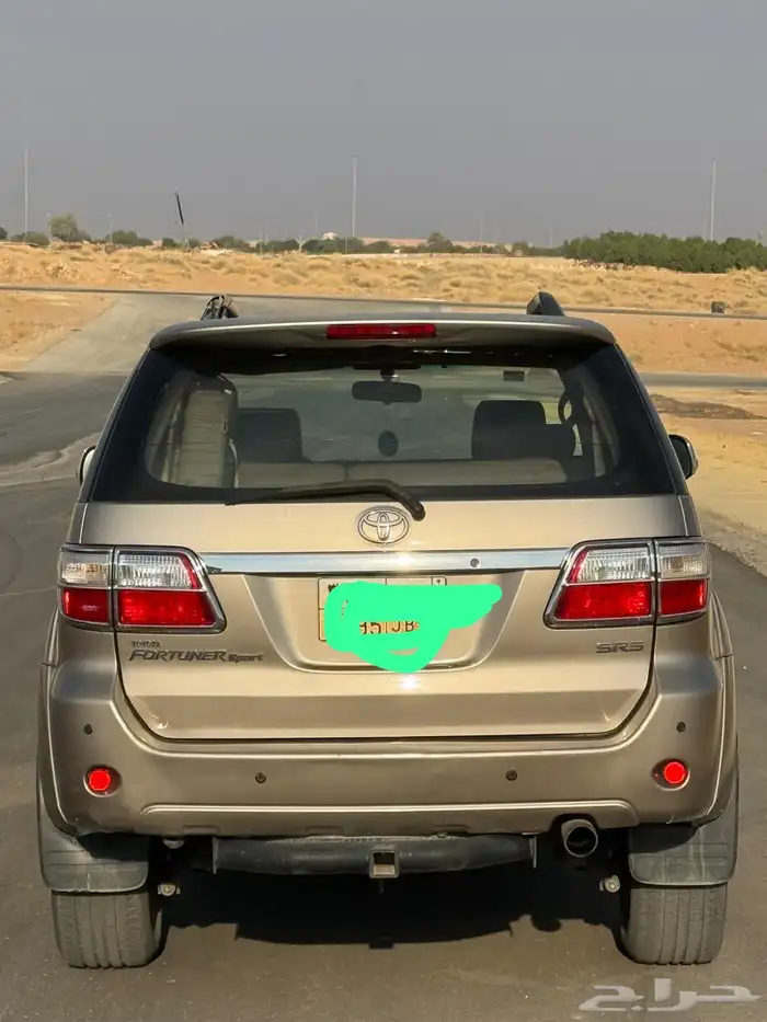 فورتشنر قير تماتيك 10