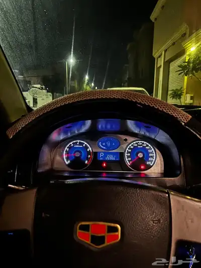 سيارة جيلي للبيع index