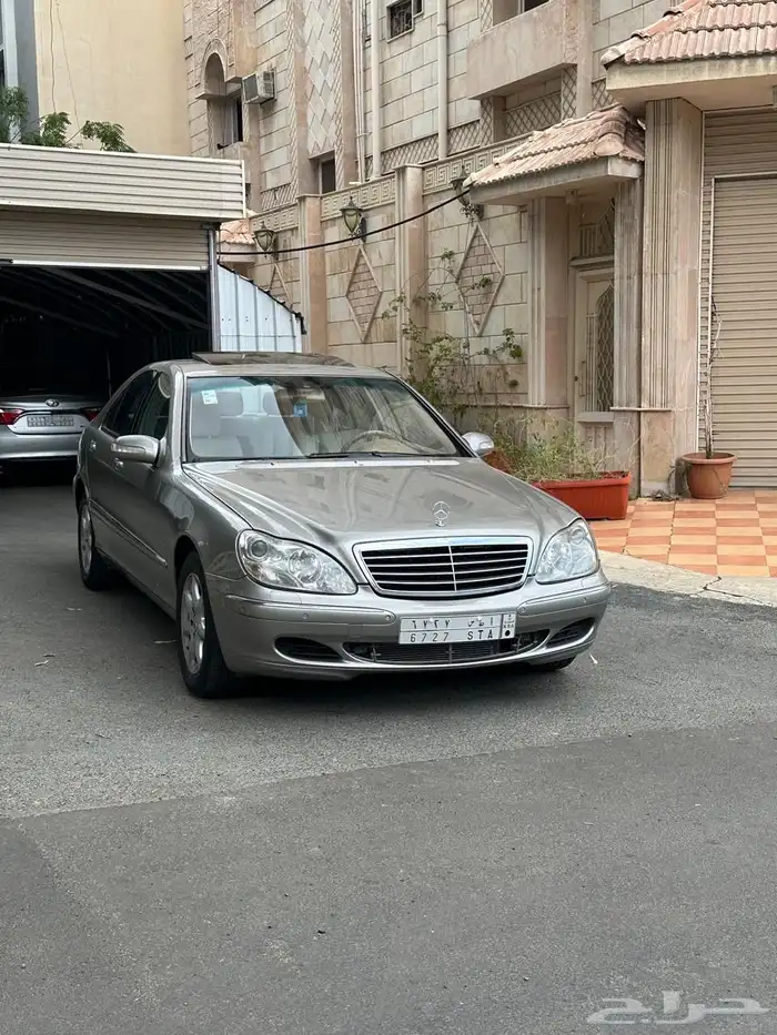 مرسيدس فياقرا S280 4