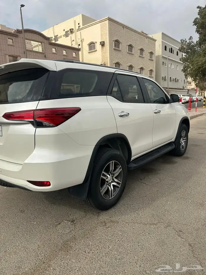 فورتشنر 2021 دبل 4