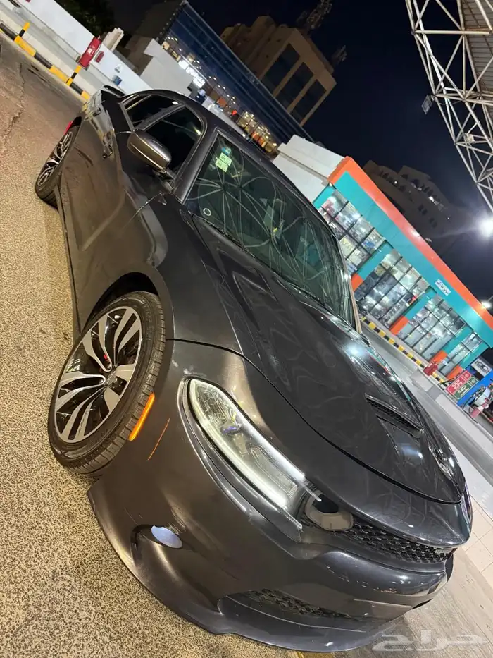 دودج تشارجر فل كامل 2016 0