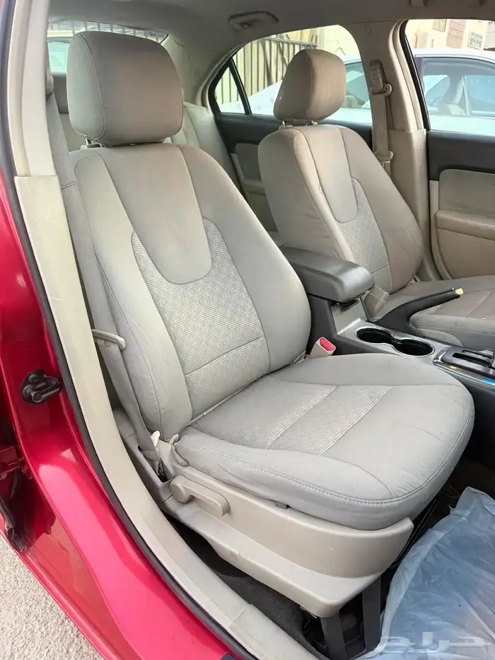 فورد فيوجن ( نظيف ) 5