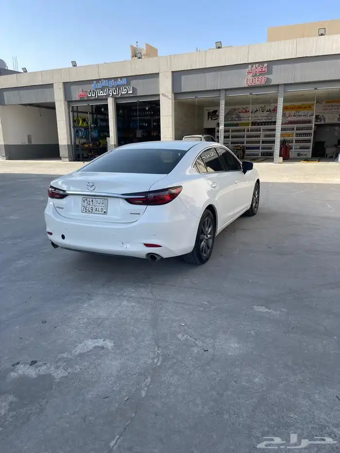 مازدا 6 5