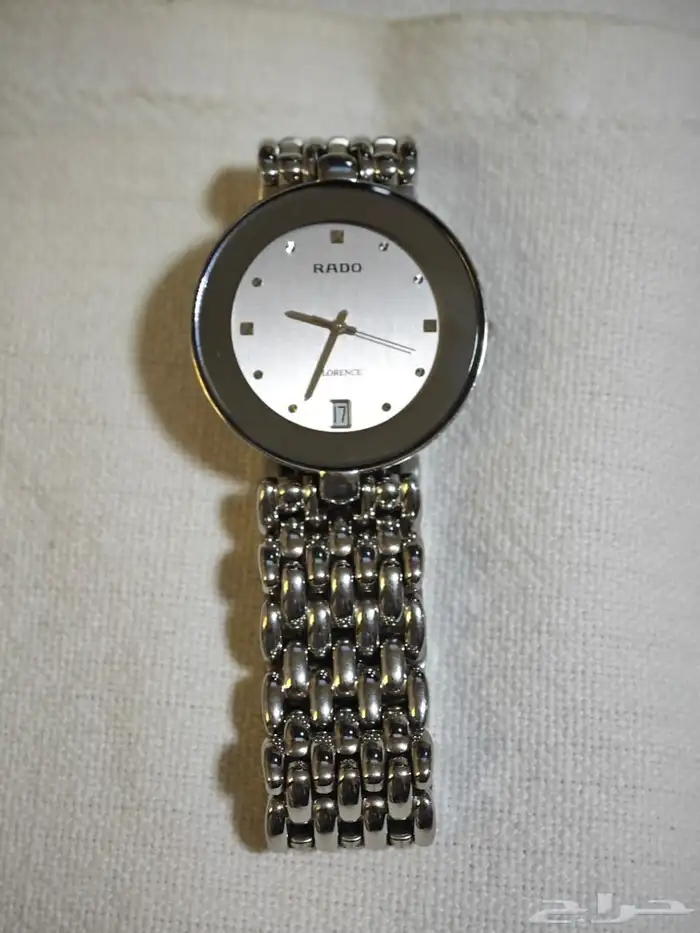 ساعه رادو فلورانس نظيفه 0