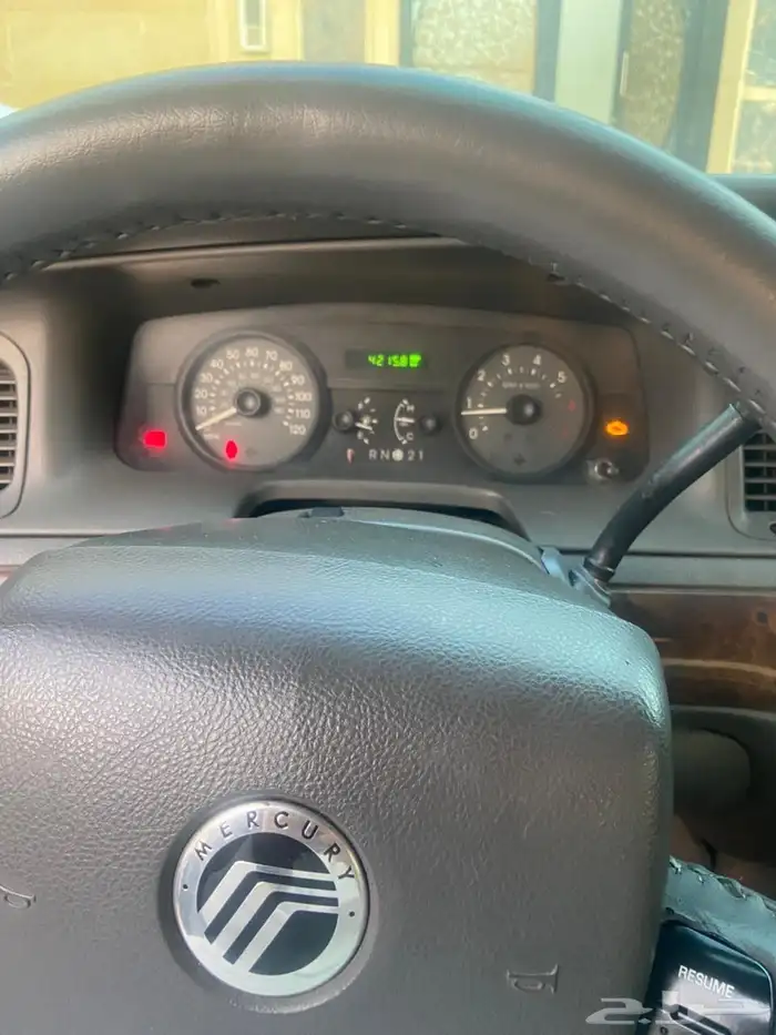 فورد ماركيز 9