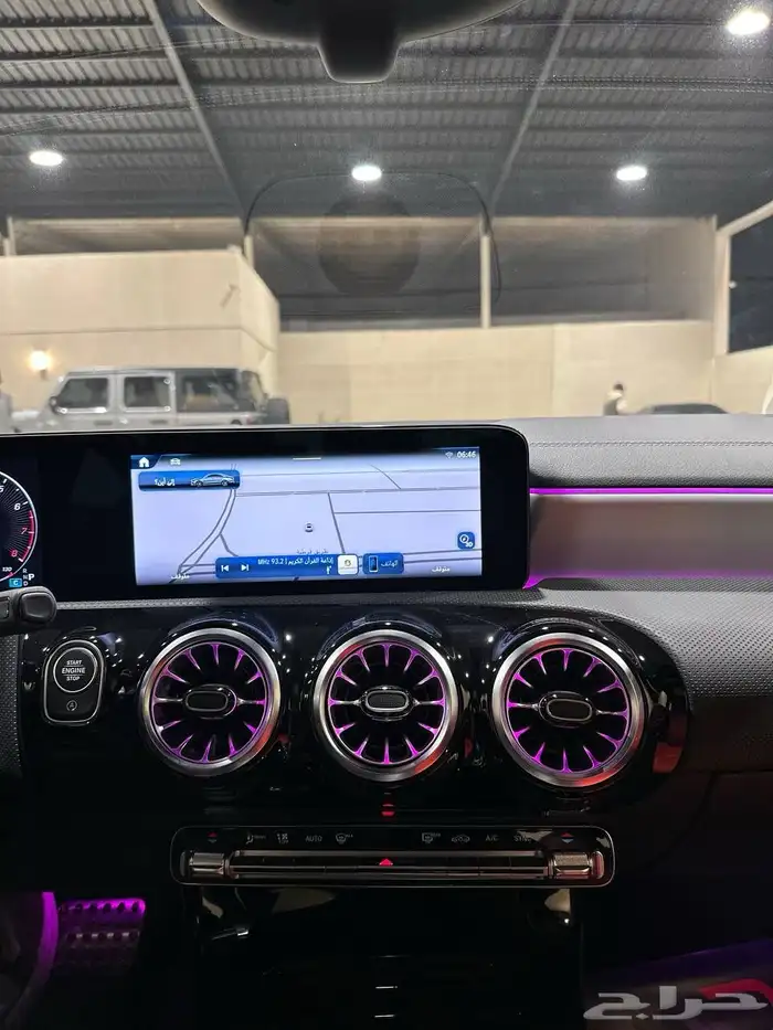 مرسيدس CLA200 2025 AMG فل كامل . رصد الفخامة 20