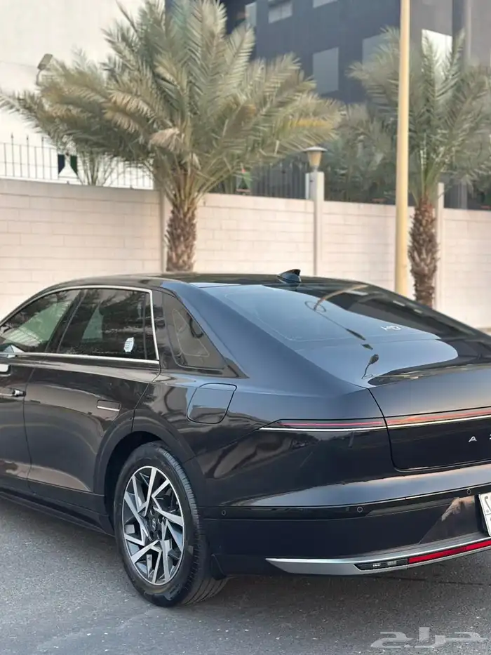 هيونداي ازيرا اكسكلوسف 2024 12