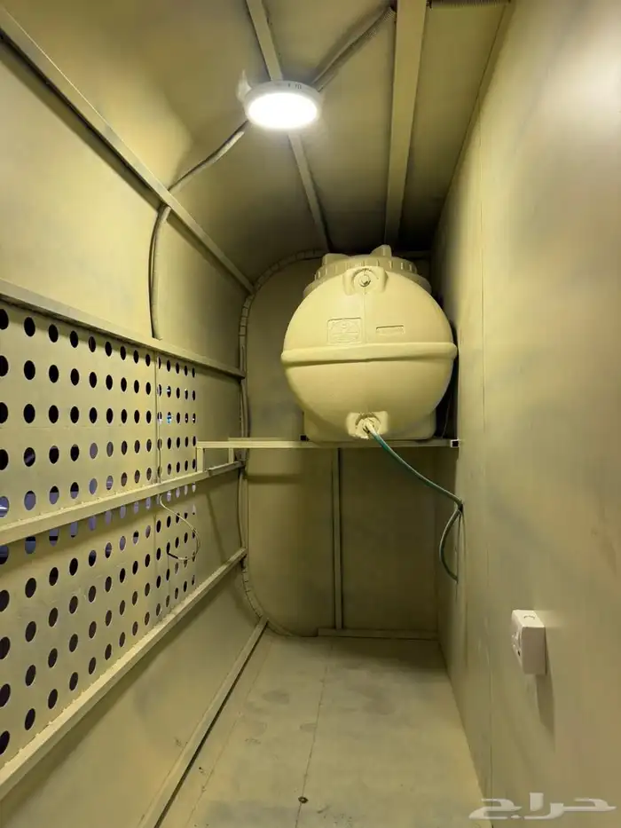 للبيع فود ترك 2.40x4 جاهز جديد الآن 5