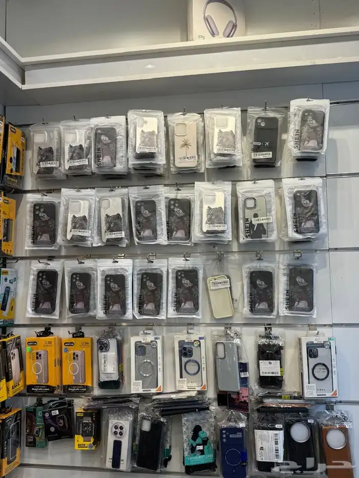 محل اتصالات للتقبيل 5