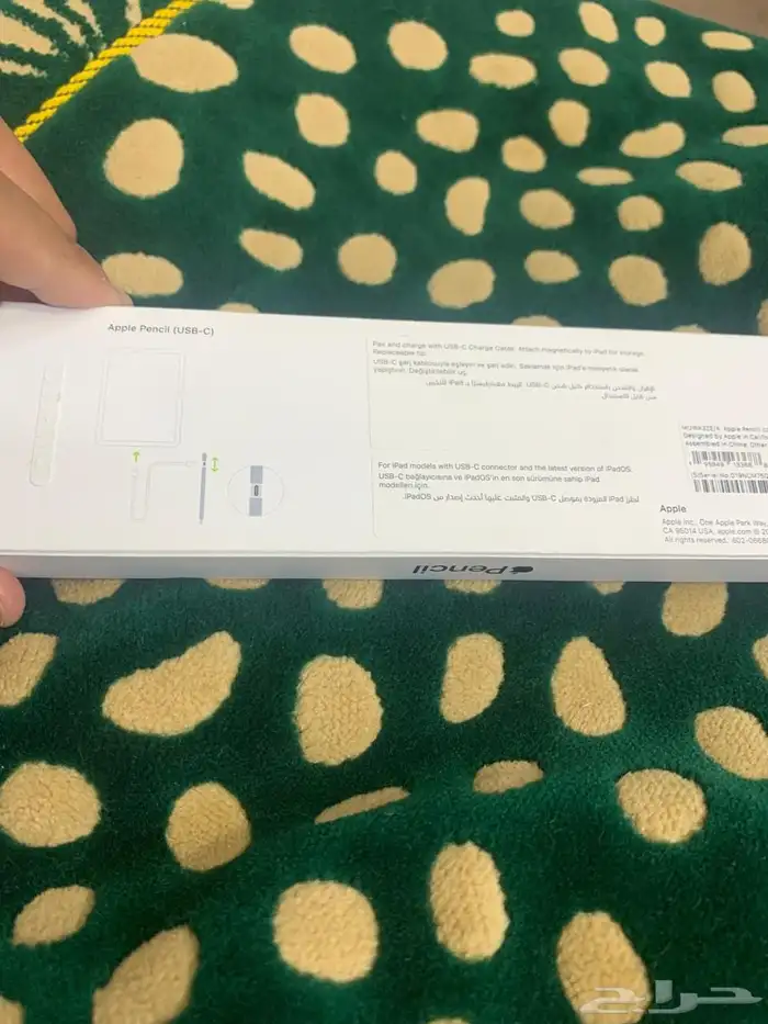 قلم ايباد اصلي مستعمل قليل 2