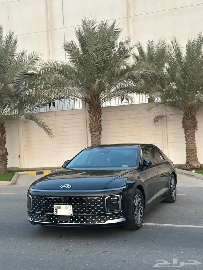 هيونداي ازيرا اكسكلوسف 2024 3