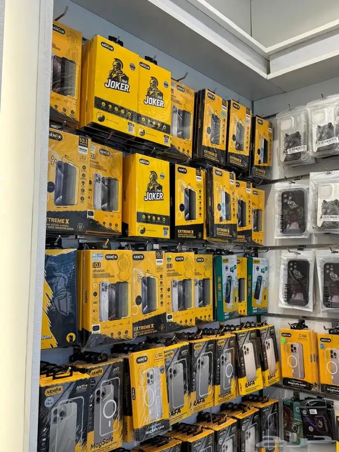 محل اتصالات للتقبيل 4