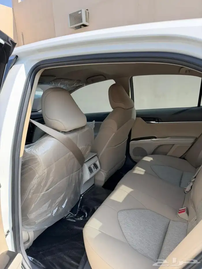 للبيع كامري 2024 7