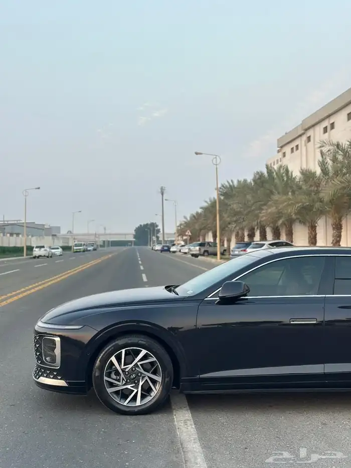 هيونداي ازيرا اكسكلوسف 2024 5