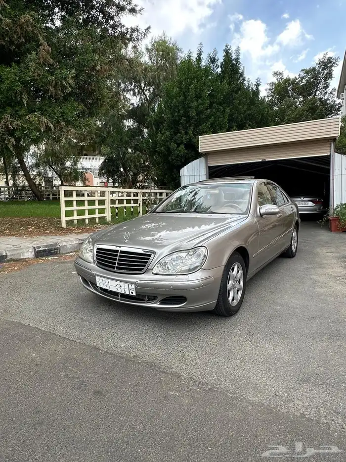 مرسيدس فياقرا S280 8