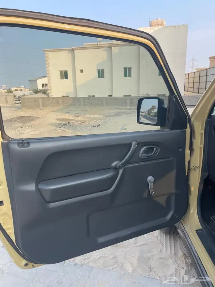 للبيع سوزوكي جمني 2007 8