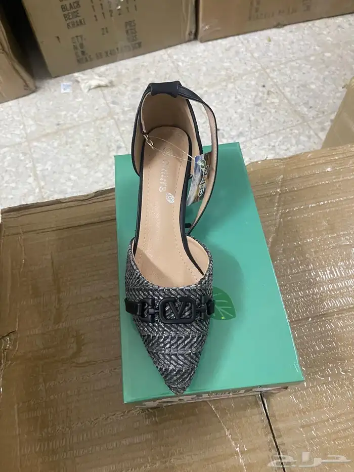 جزم نسائي فاخره جملة 19