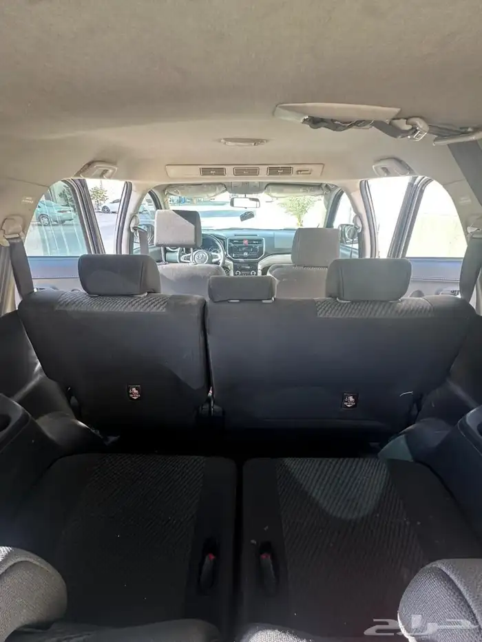 تويوتا راش واجن 4